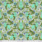 Preview: Tula Pink - Full Moon Forest 2 - Hoppy Go Lucky - Starlight